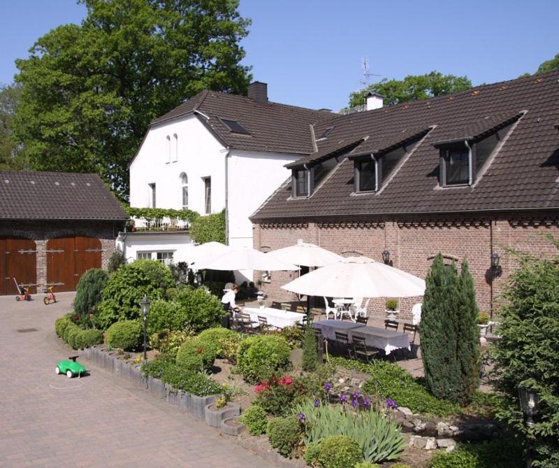 Hotel Fuerstenberger Hof Xanten Ngoại thất bức ảnh