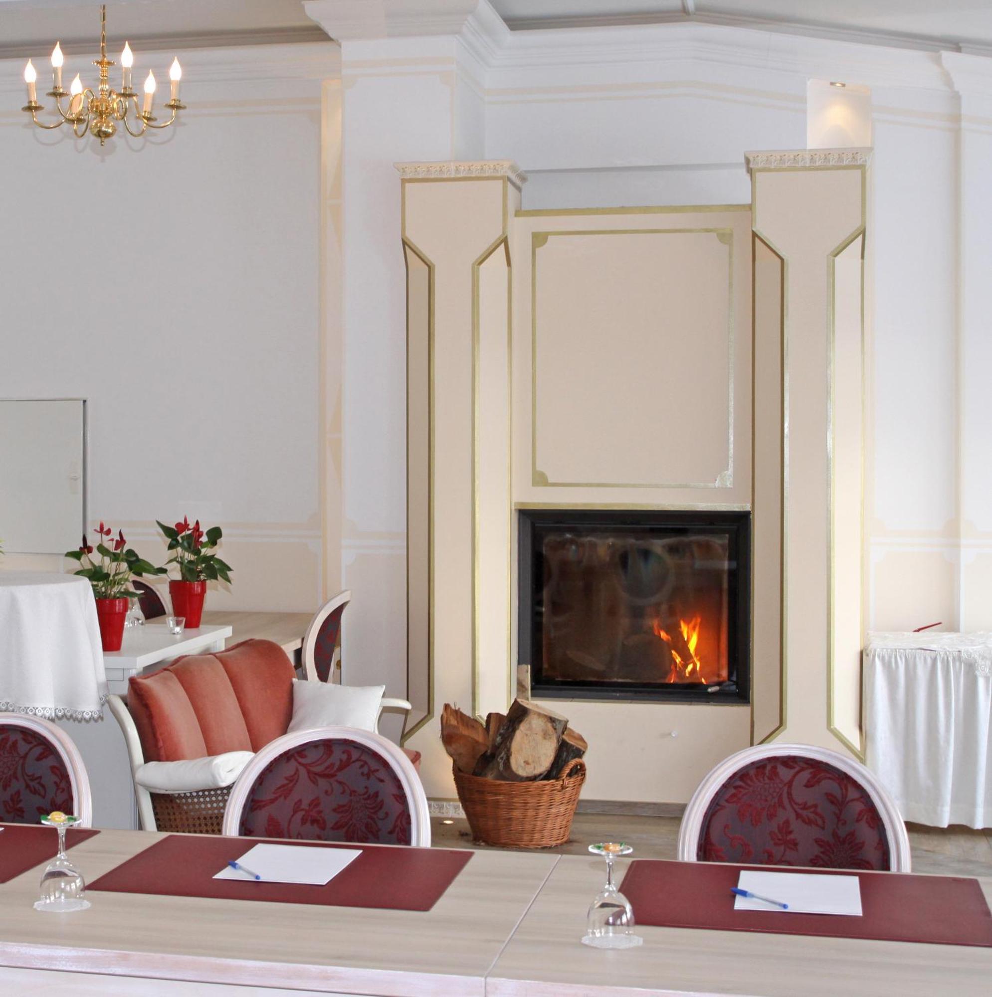 Hotel Fuerstenberger Hof Xanten Ngoại thất bức ảnh