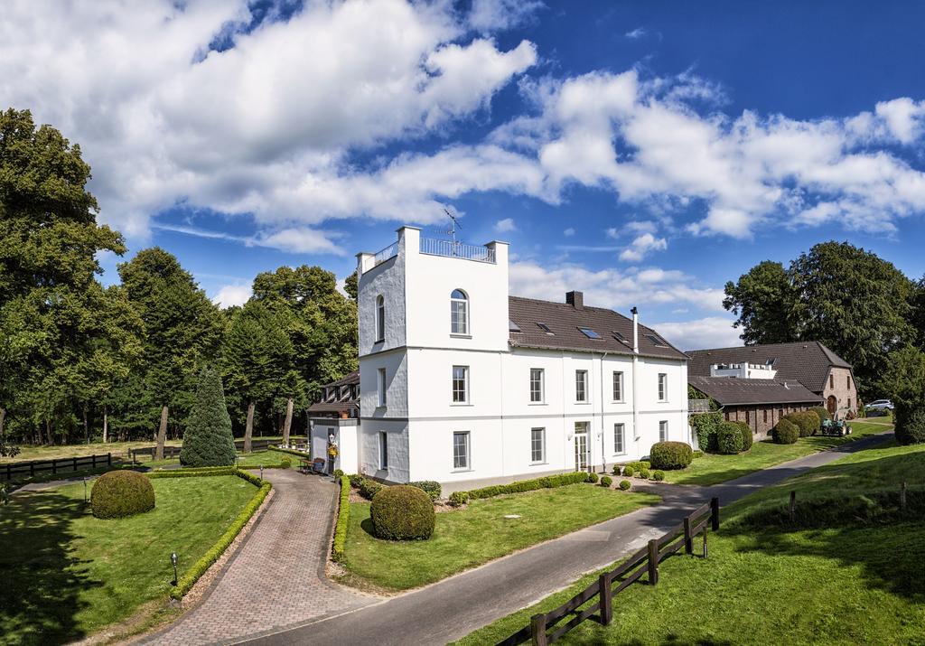 Hotel Fuerstenberger Hof Xanten Ngoại thất bức ảnh