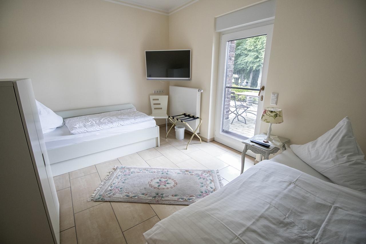 Hotel Fuerstenberger Hof Xanten Ngoại thất bức ảnh